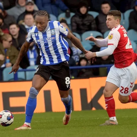 Sheff Wed v Fleetwood Town – FA kupa