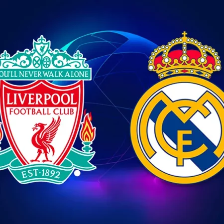 BL nyolcaddöntő tipp – Liverpool  v Real Madrid