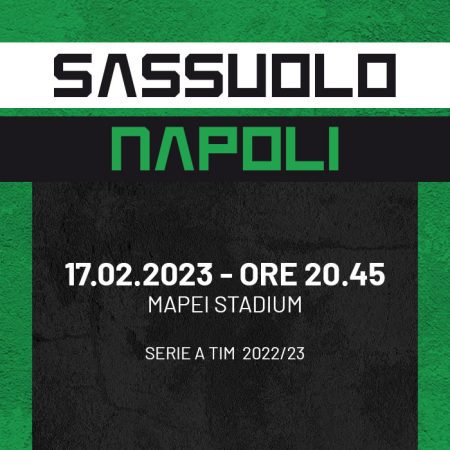 Pénteki olasz tippünk – Sassuolo v Napoli