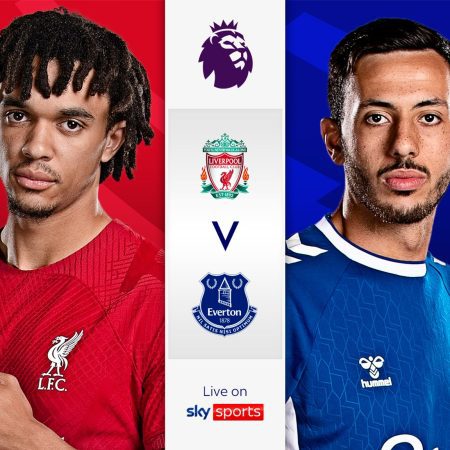 Hét eleji tippünk – Liverpool v Everton