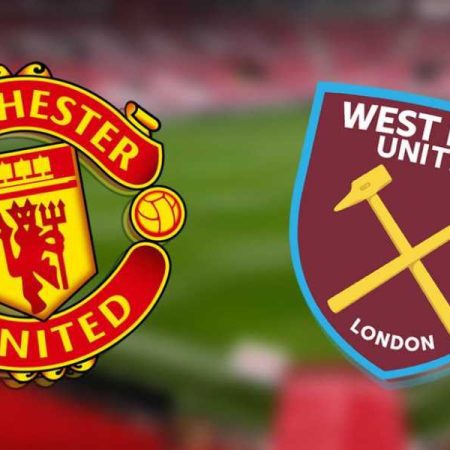 Esély az újabb trófeára – Manchester United v West Ham