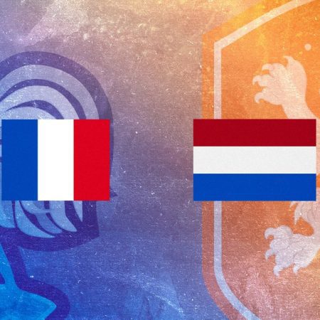 Harc az első helyért – Franciaország v Hollandia