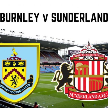Pénteki első tippünk – Burnley v Sunderland