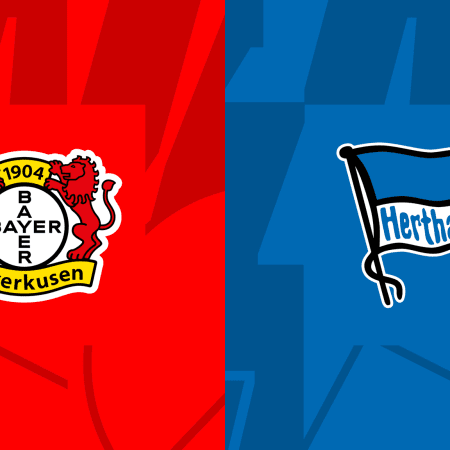 Kiemelt Bundesliga tipp – Leverkusen v Hertha BSC