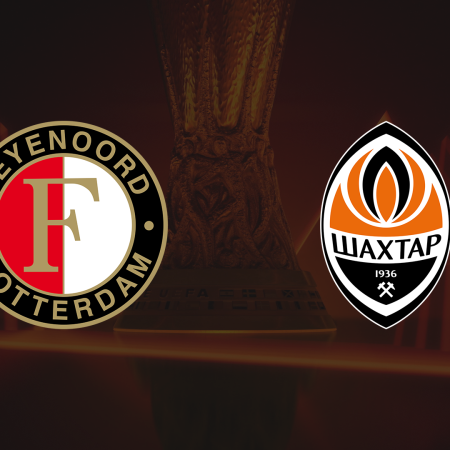 Európa-Liga tippünk csütörtökre – Feyenoord v Sahtar Donyeck