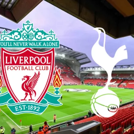 Vasárnapi angol tippünk – Liverpool v Tottenham