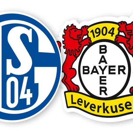 Bundesliga tipp szombatra – Schalke 04 v Leverkusen