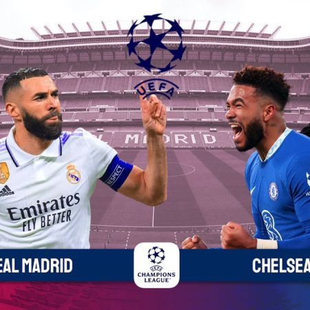 BL tippünk szerdára – Real Madrid v Chelsea