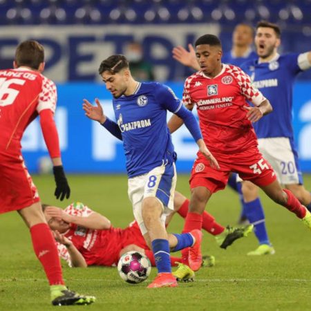 Duplázó tipp péntekre – Mainz v Schalke 04