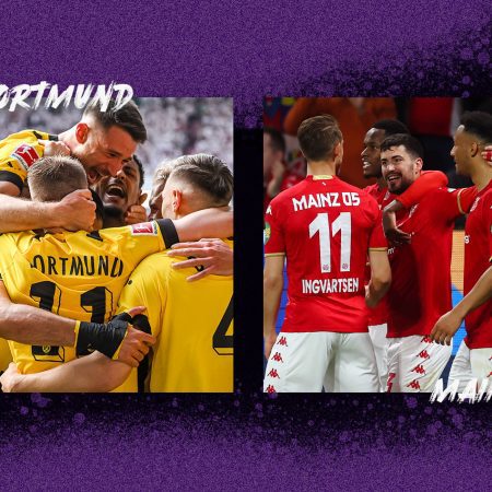 11 év várakozás – Borussia Dortmund v Mainz