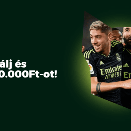 Regisztrálj a Sportuna irodához és nyerj 100.000 Forintot